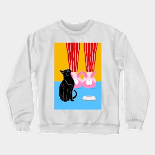 Time For Breakfast Crewneck Sweatshirt